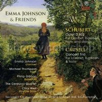 Johnson & Friends (Somm Audio CD)